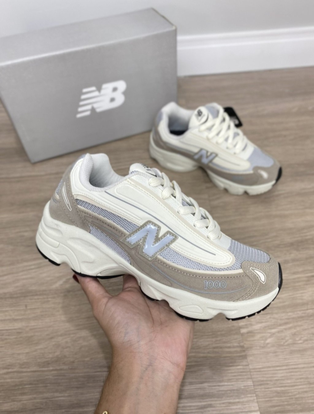 New balance 1000