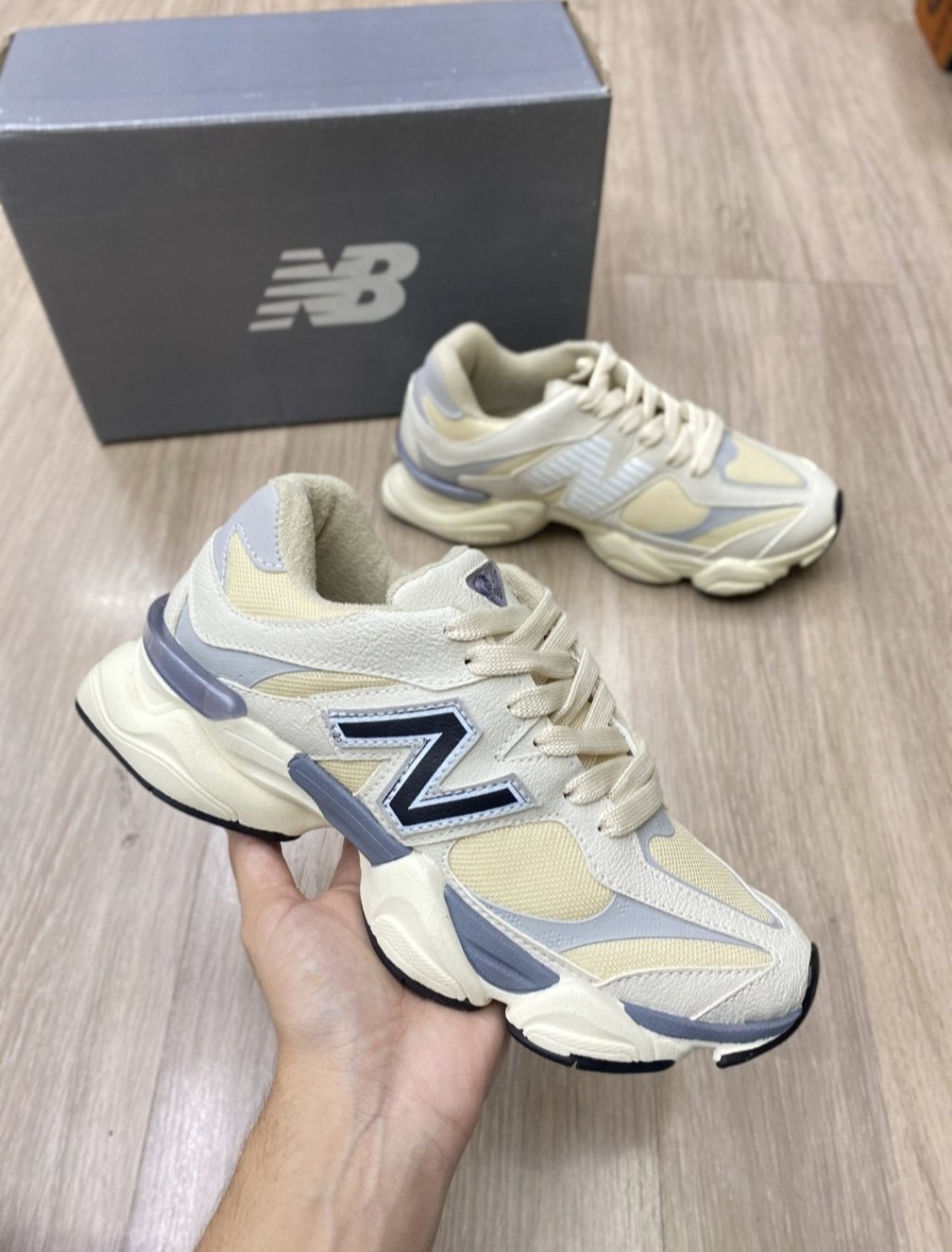 New balance 9060