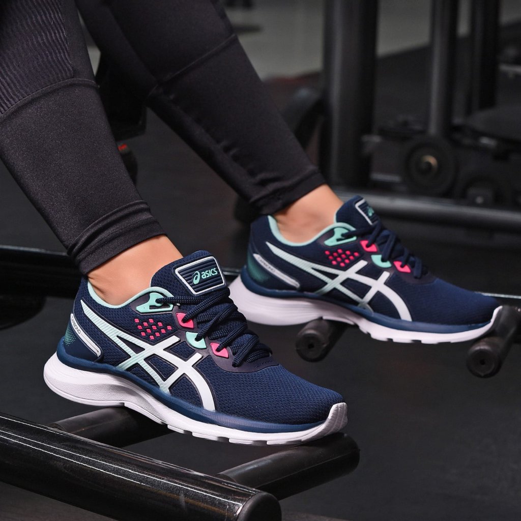 Asics carbono E.V.A