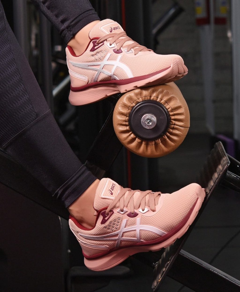 Asics carbono E.V.A