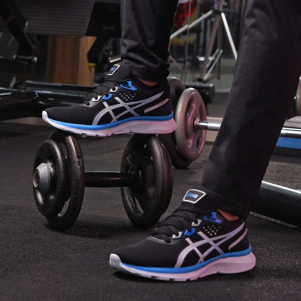 Asics carbono E.V.A