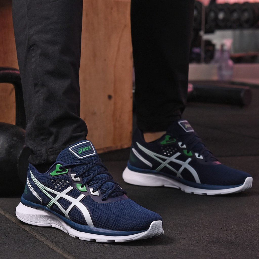 Asics carbono E.V.A