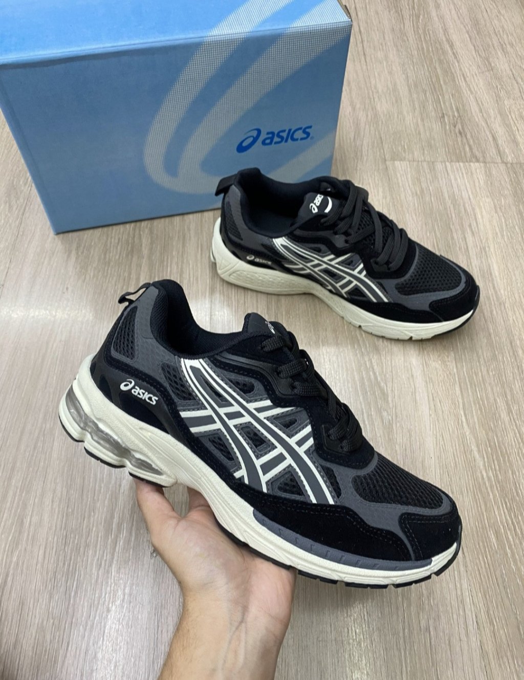 Asics gel NB
