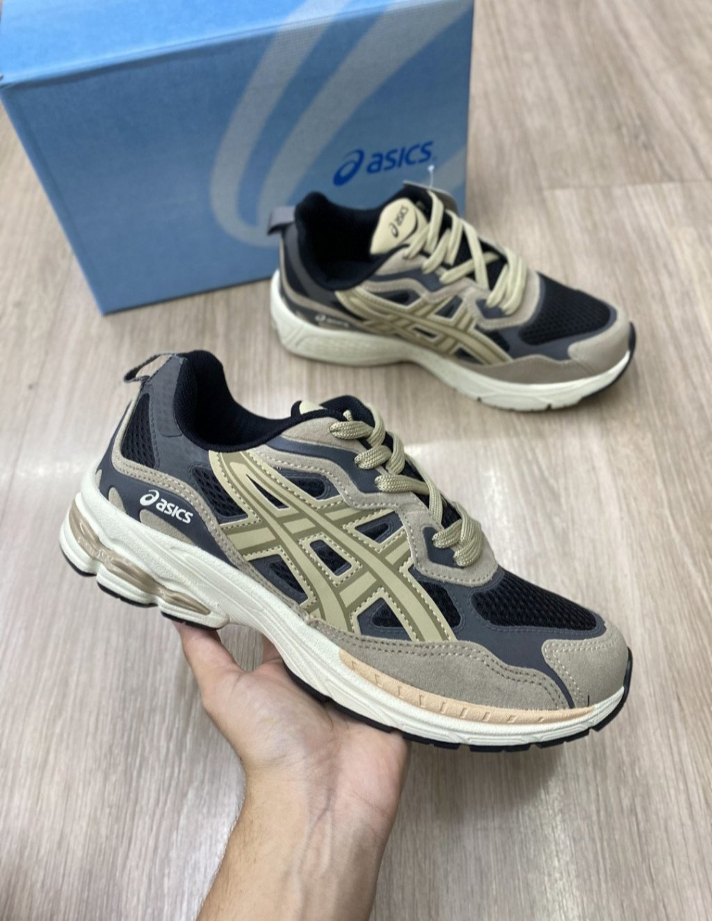 Asics gel NB