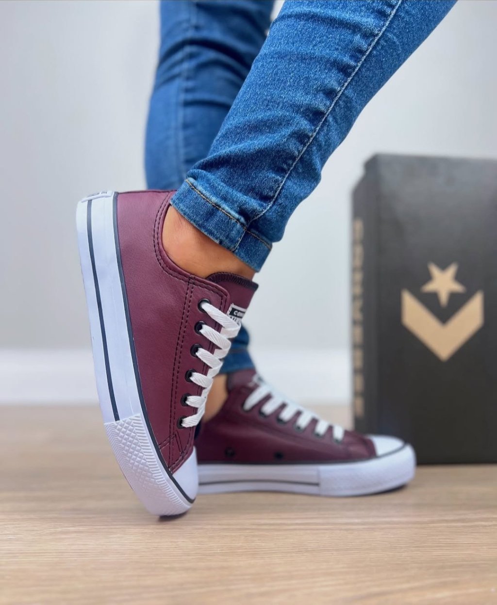 All star sintético 