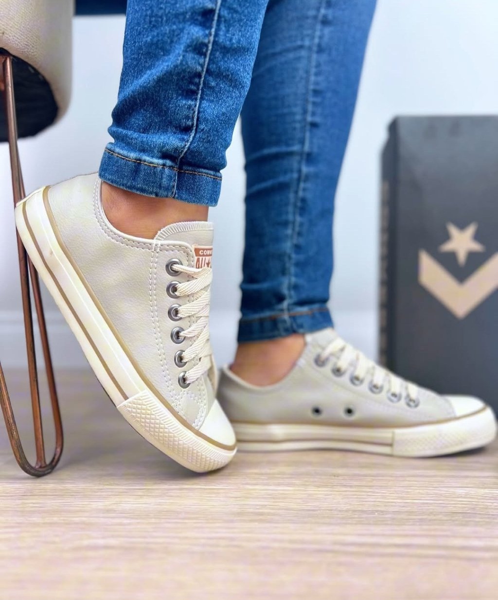 All star sintético 