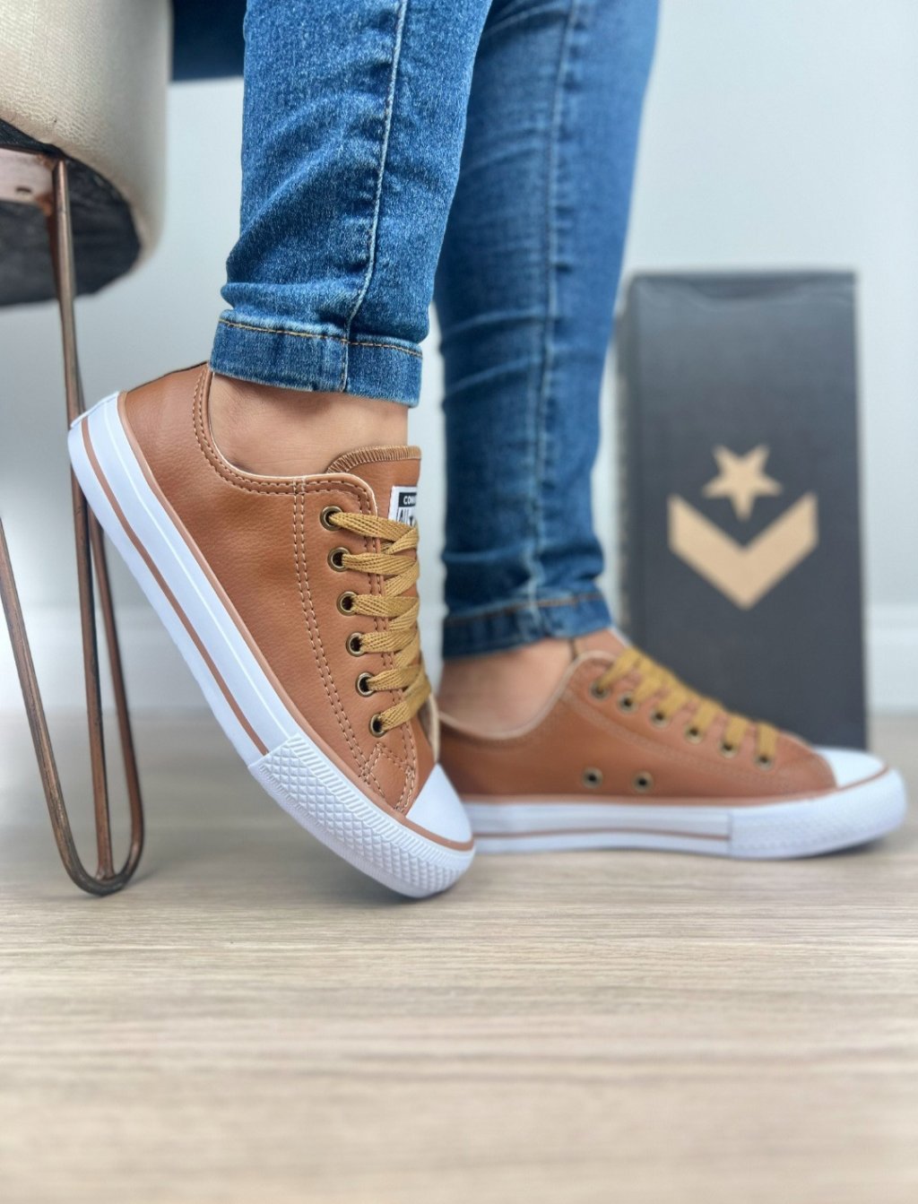 All star sintético 