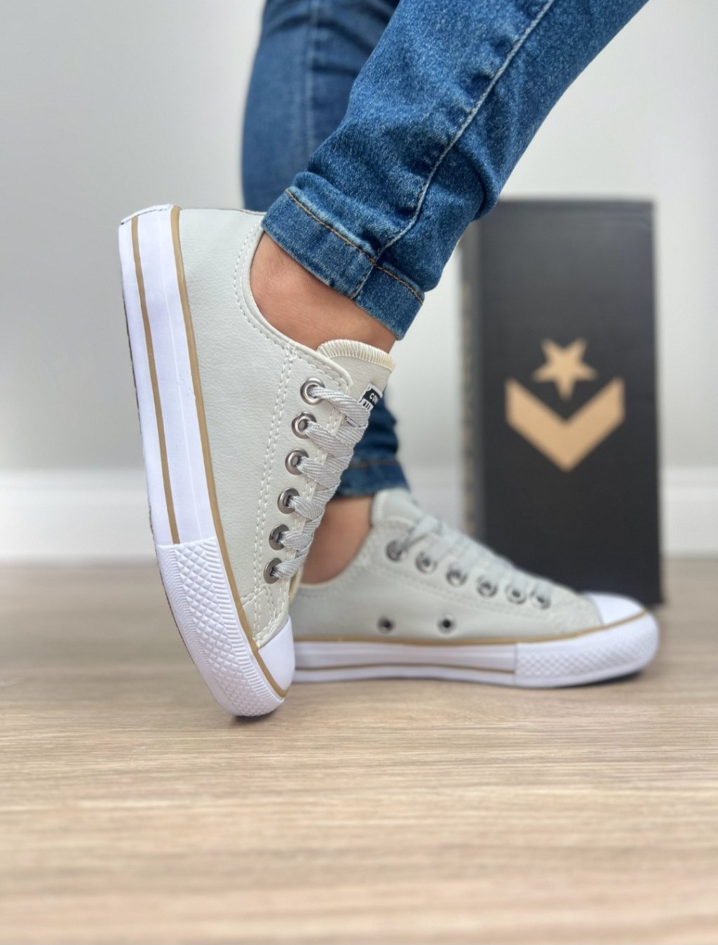 All star sintético 