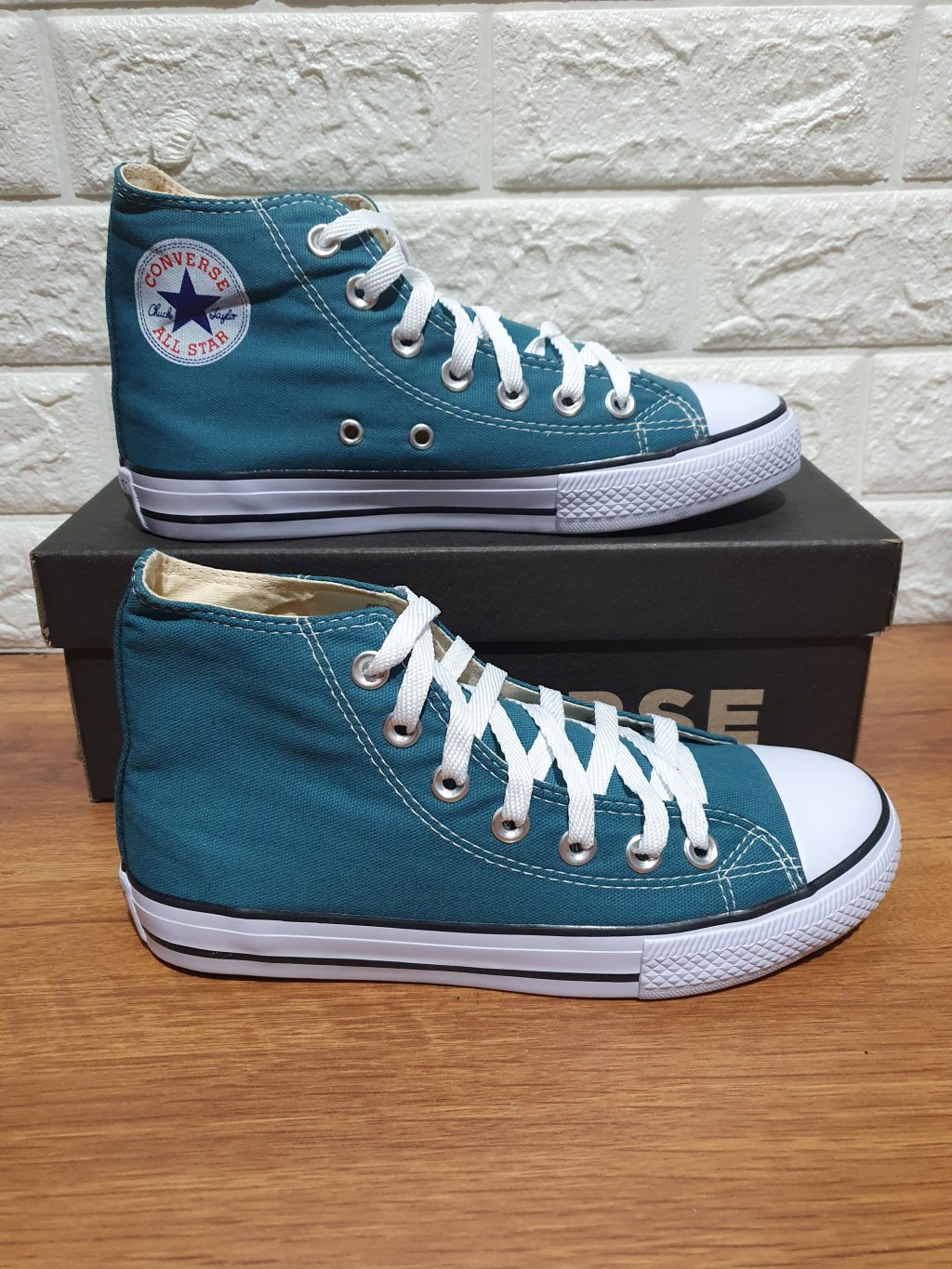 All star cano alto