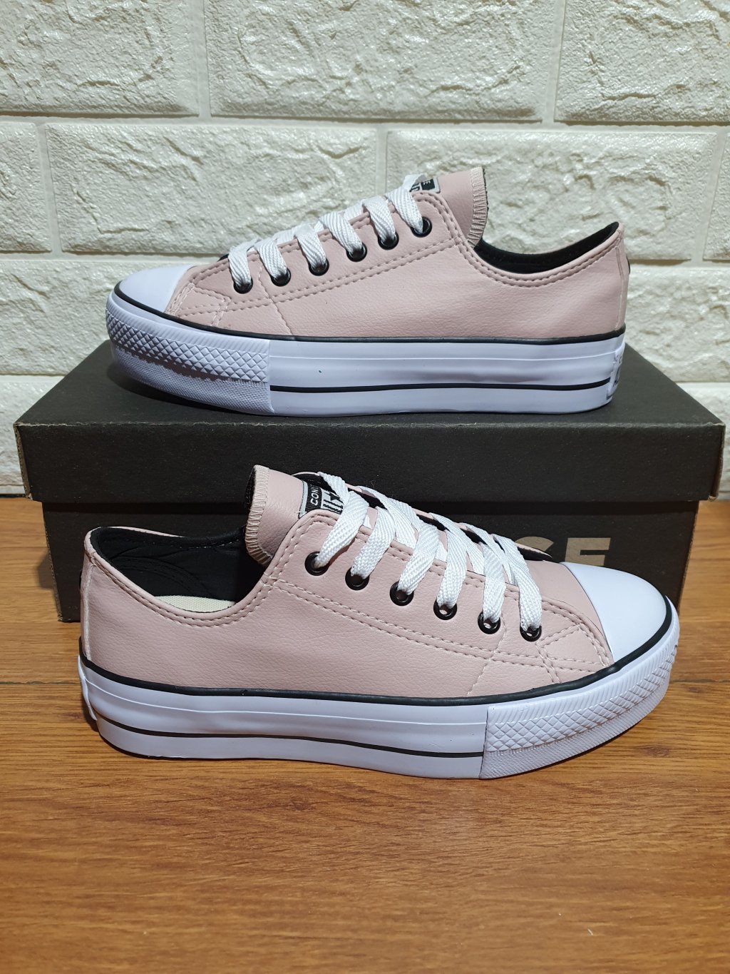 All star plataforma sintético 