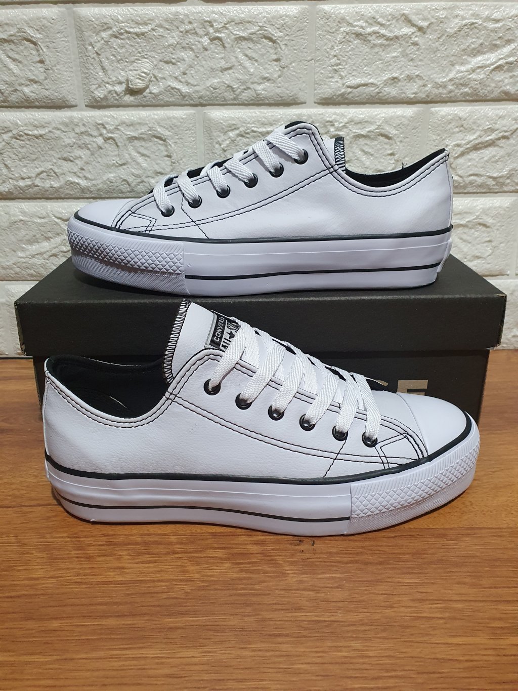 All star plataforma sintético 