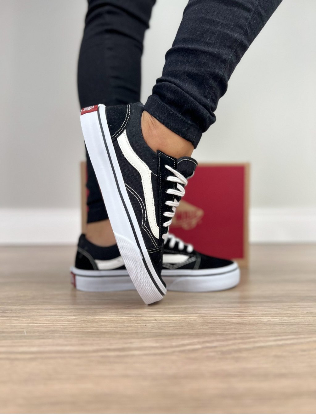 Vans old skool 1° linha