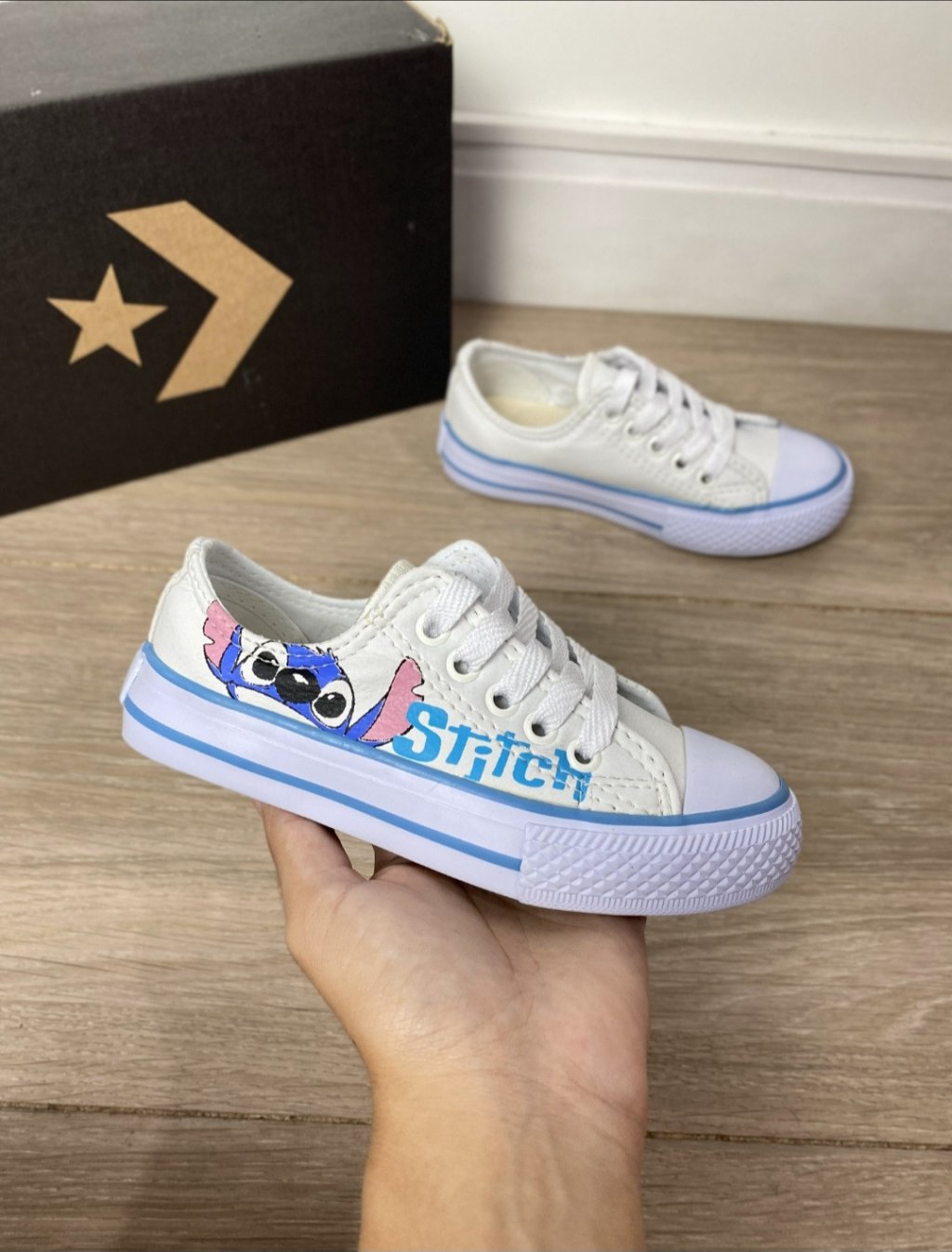 All star infantil 