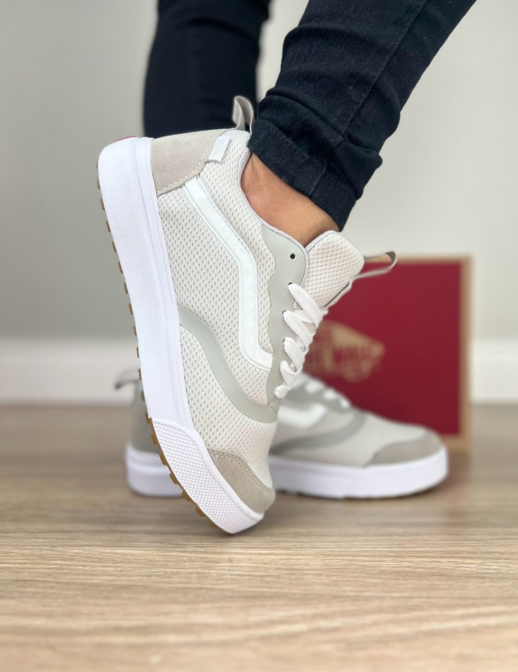 Vans ultrarange 
