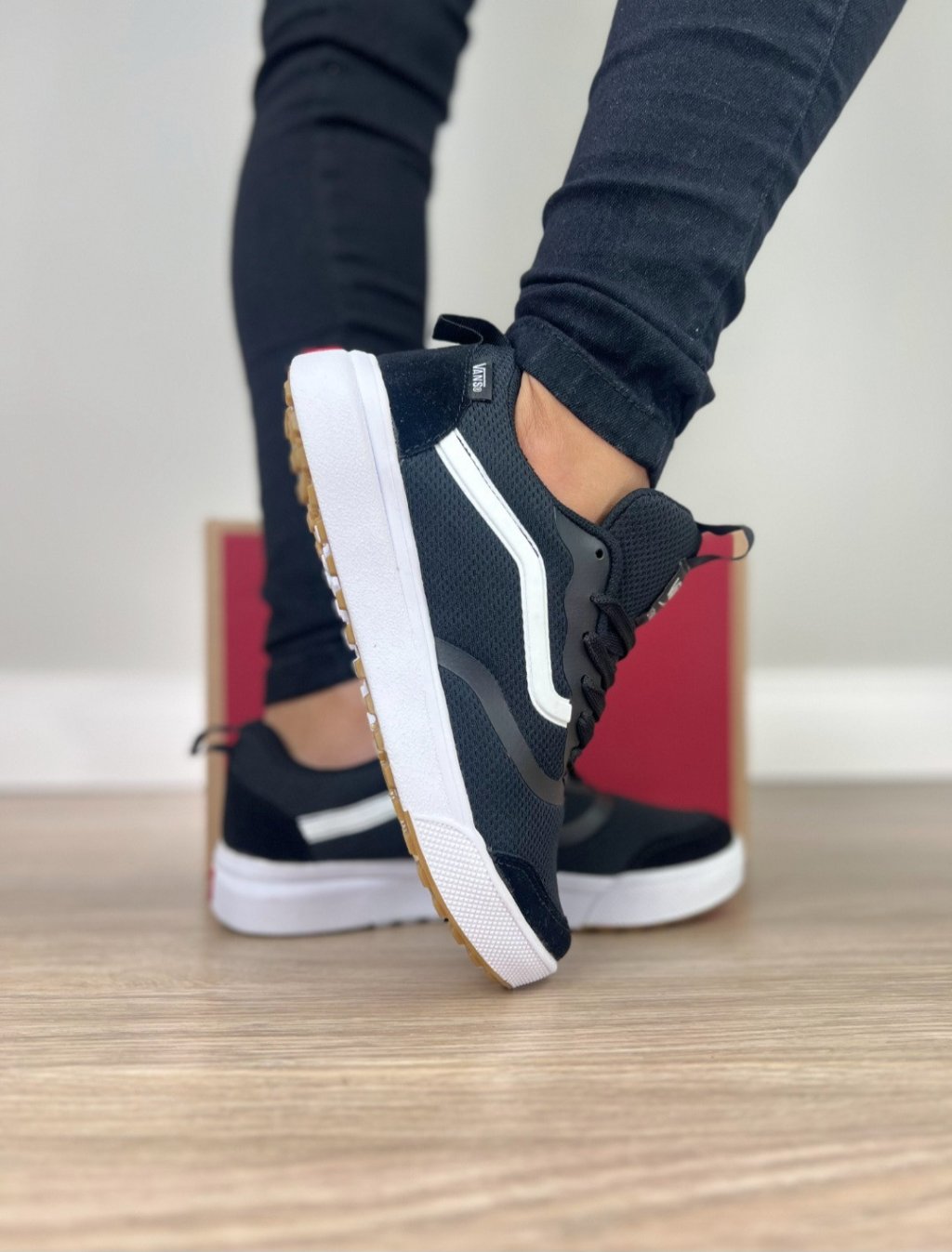 Vans ultrarange 