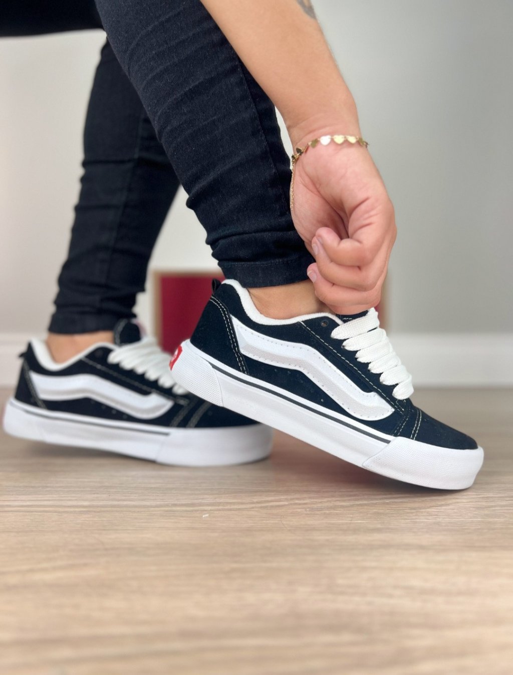 Vans KNU 1° linha 