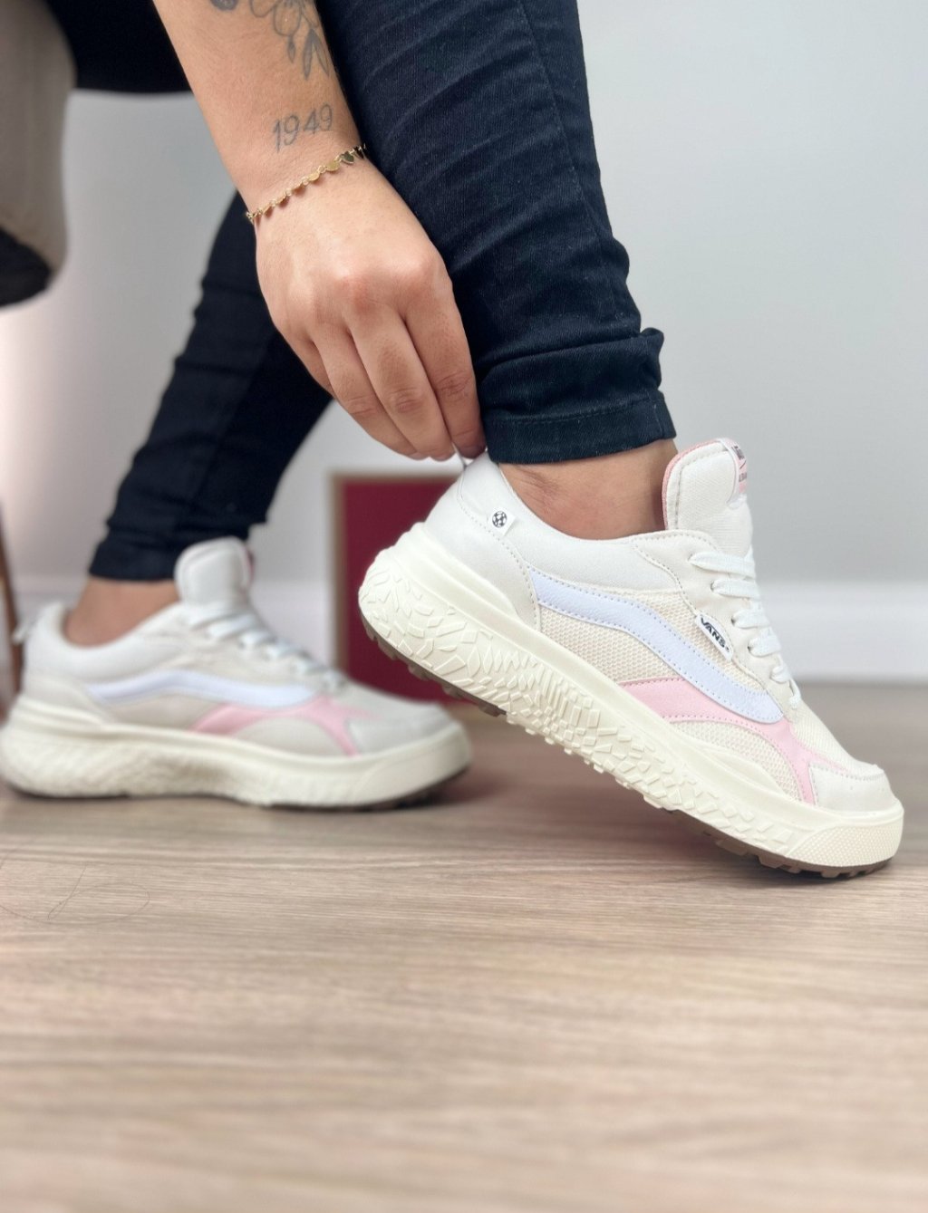 Vans neo VR3 