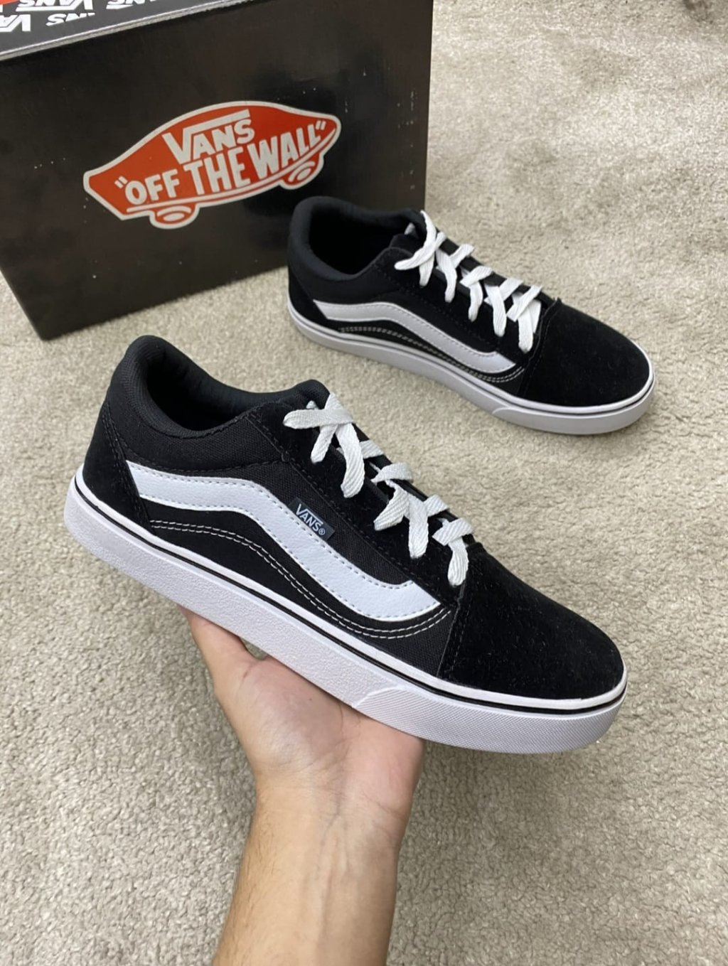 Vans old skool 2° linha 