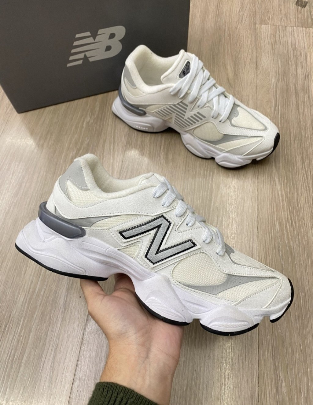 New balance 9060