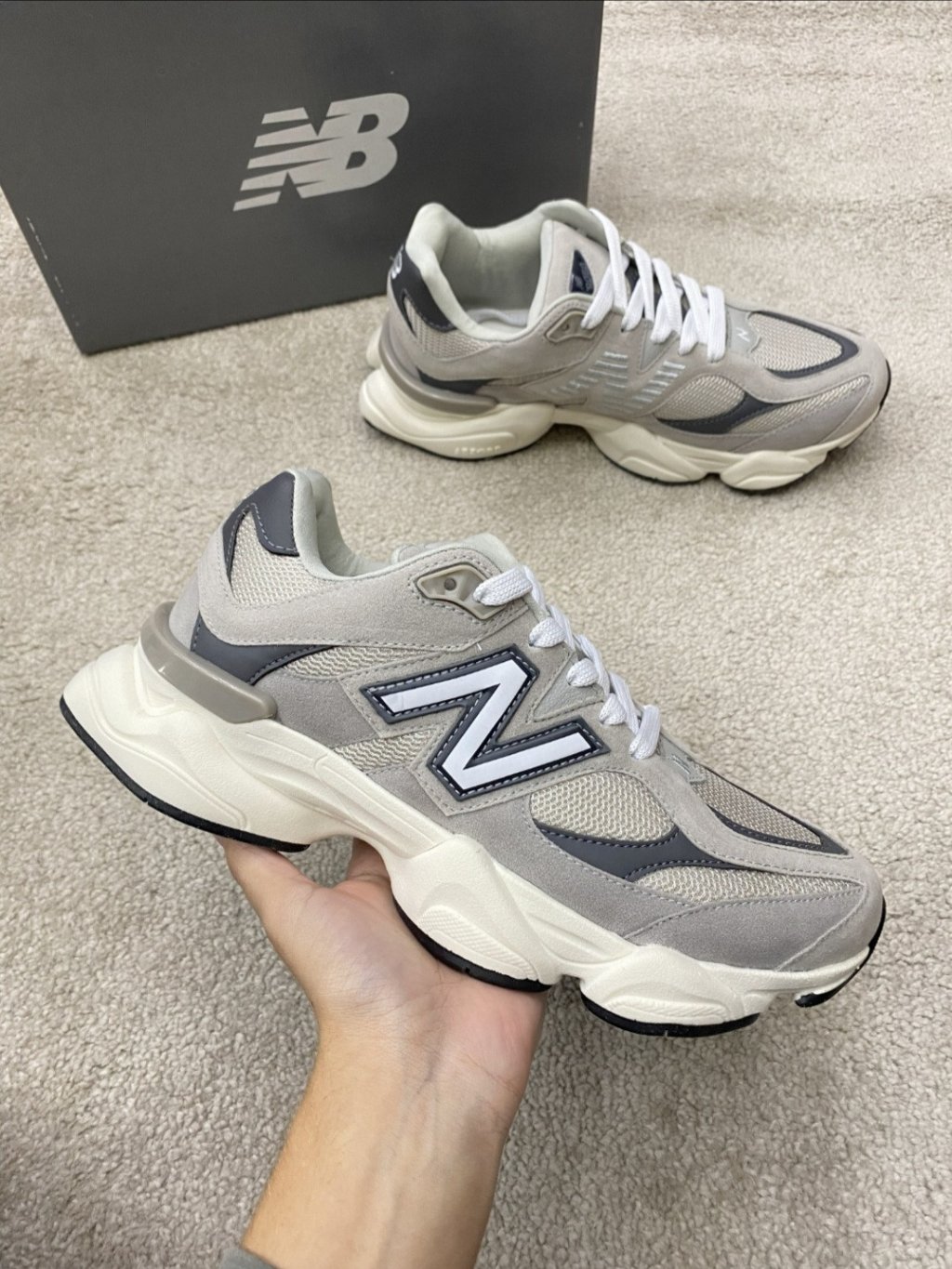 New balance 9060
