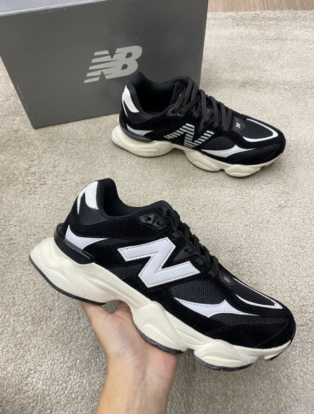 New balance 9060