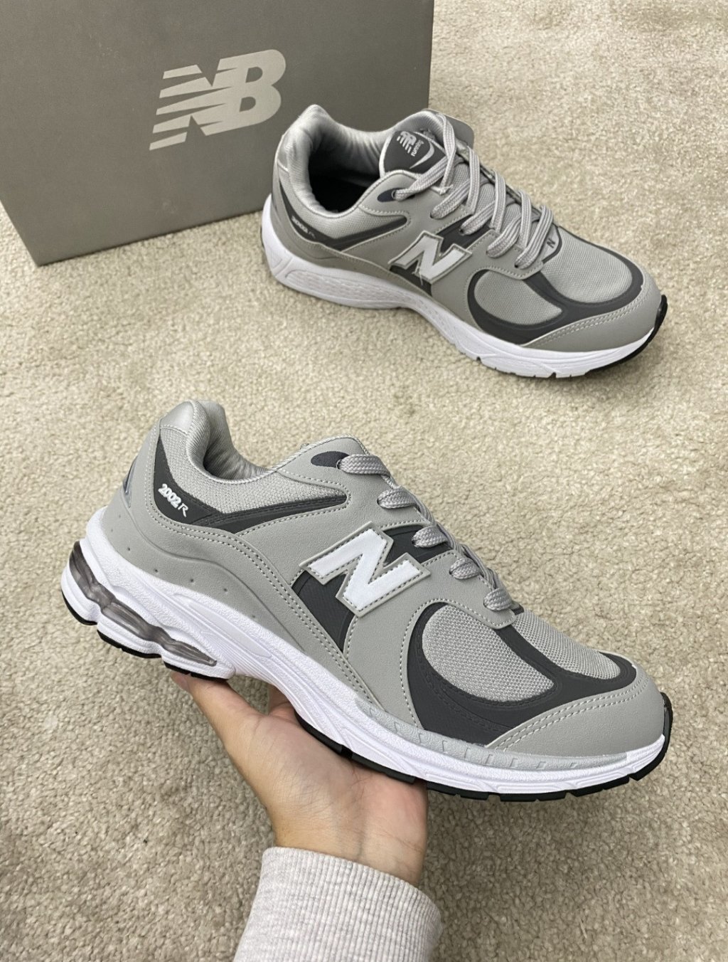 New balance 2002