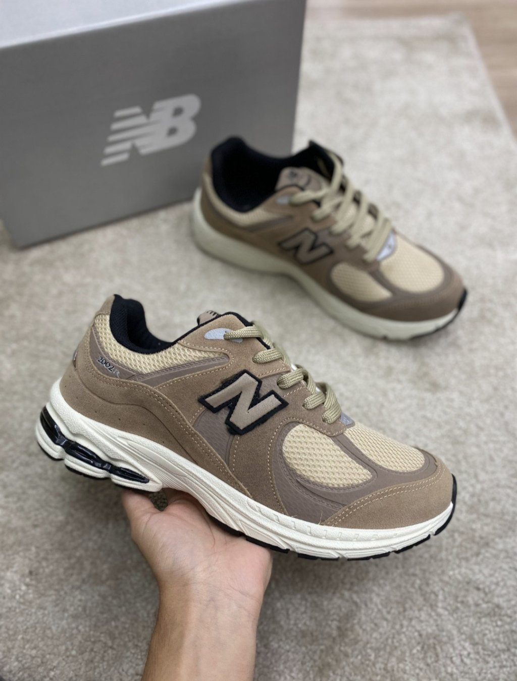 New balance 2002