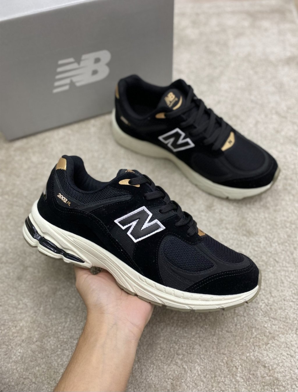 New balance 2002