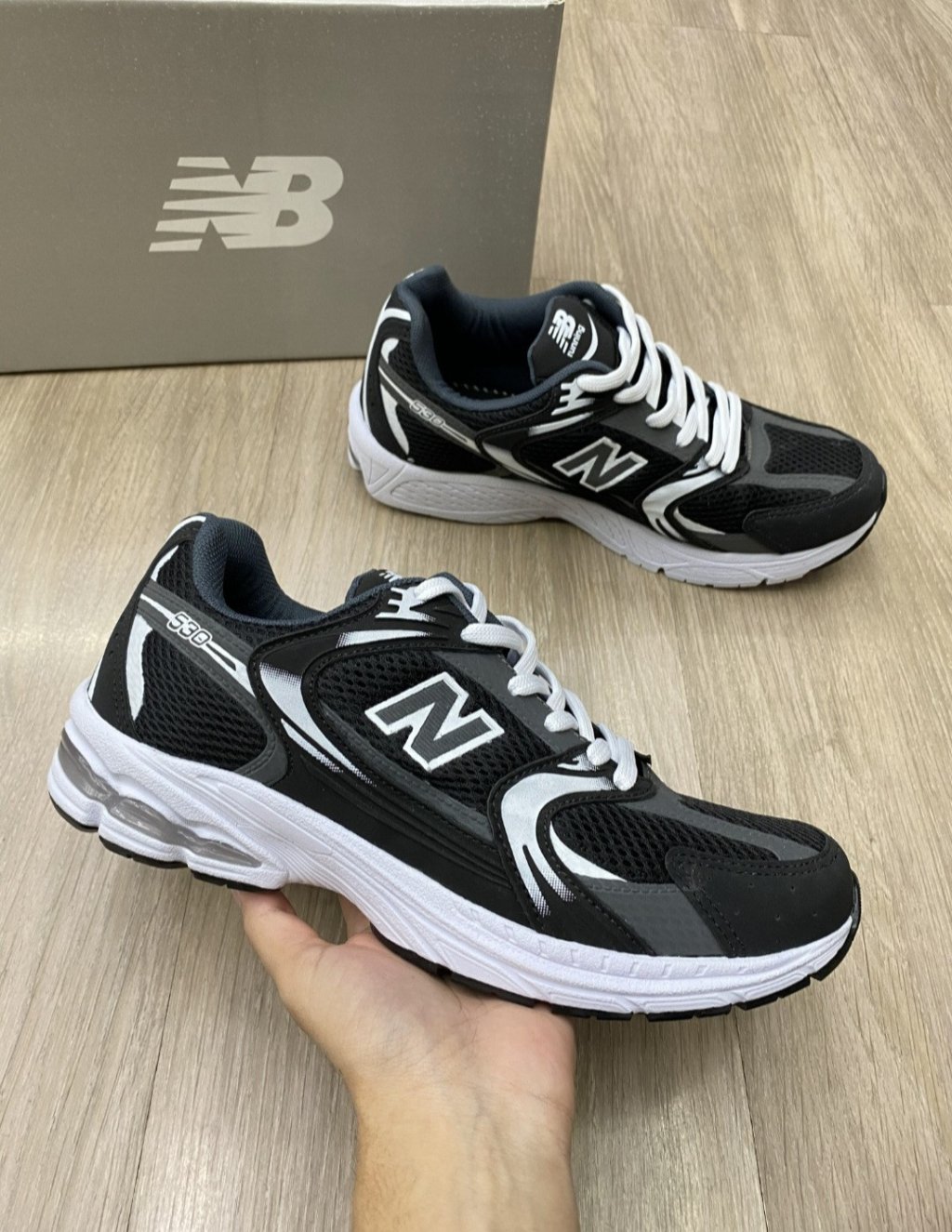 New balance 530