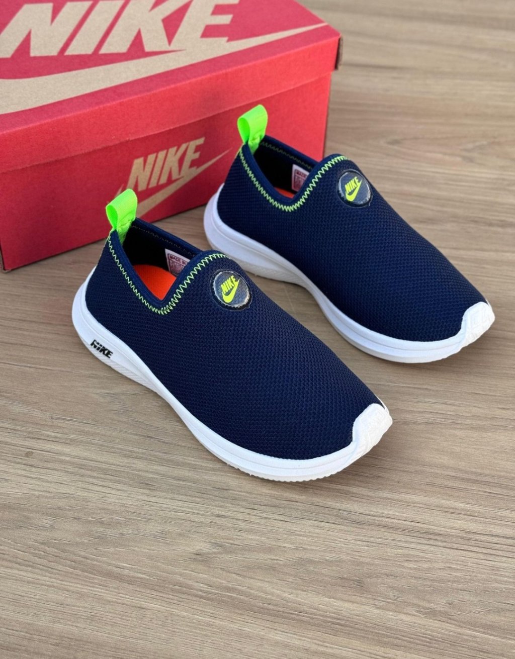Nike meia infantil 