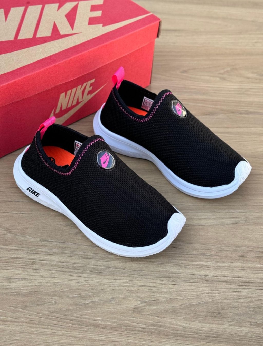 Nike meia infantil 