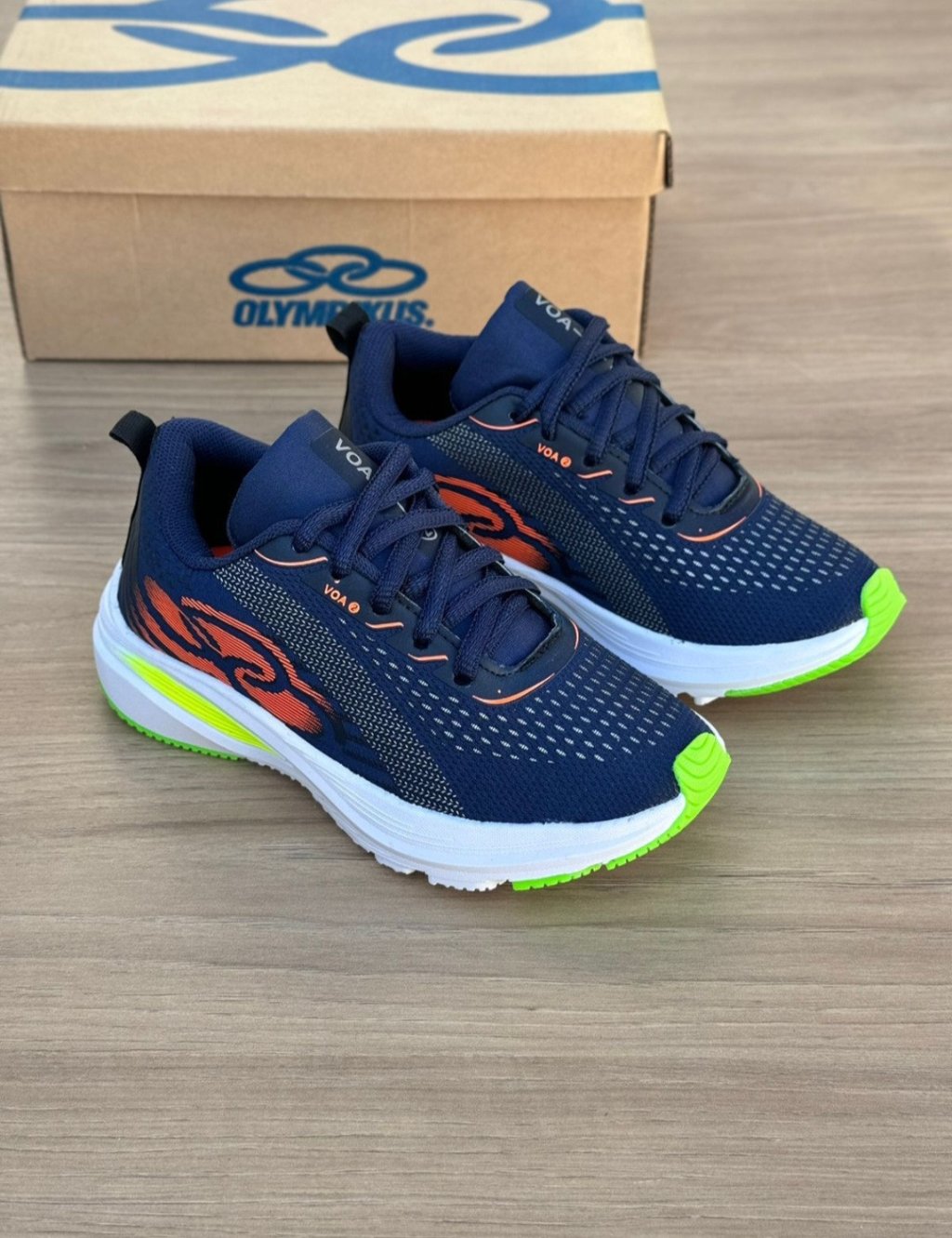 Olimpicos VOA 2 infantil 