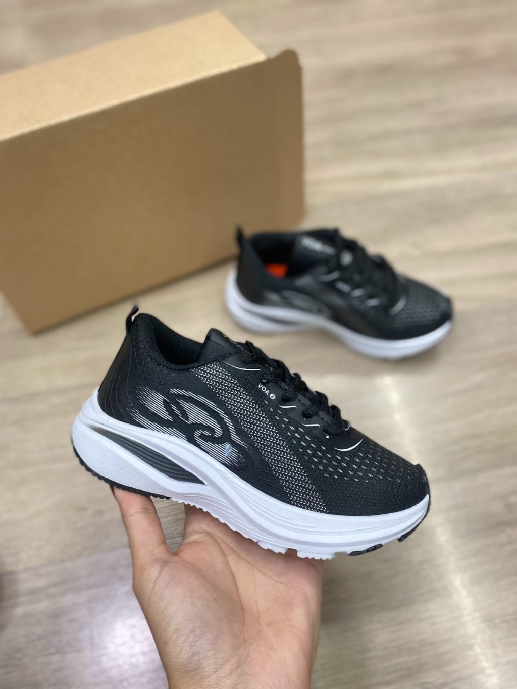 Olimpicos VOA 2 infantil 