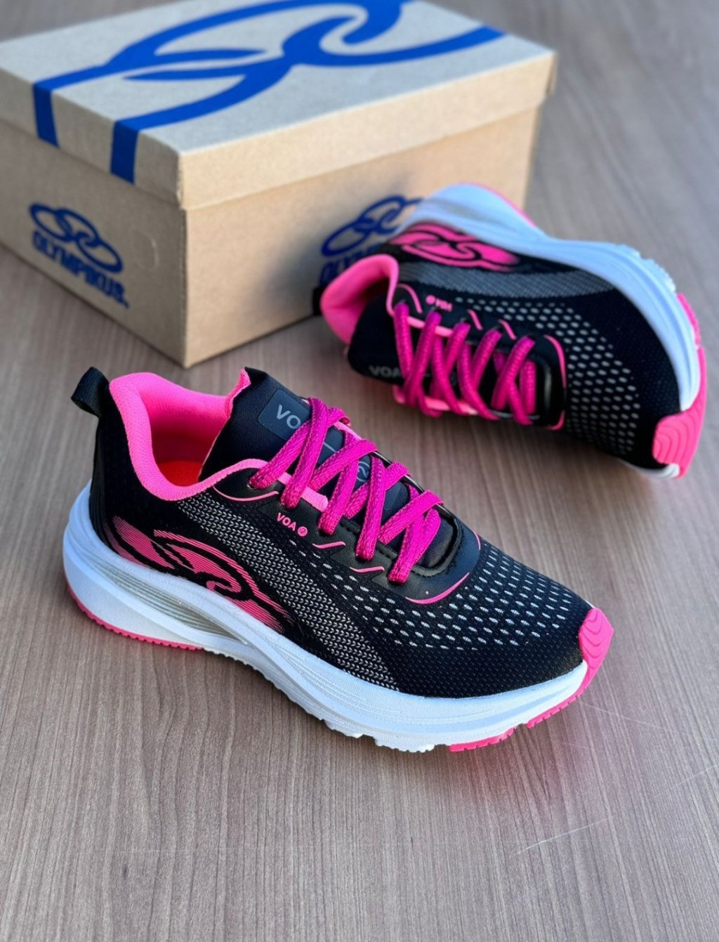 Olimpicos VOA 2 infantil 