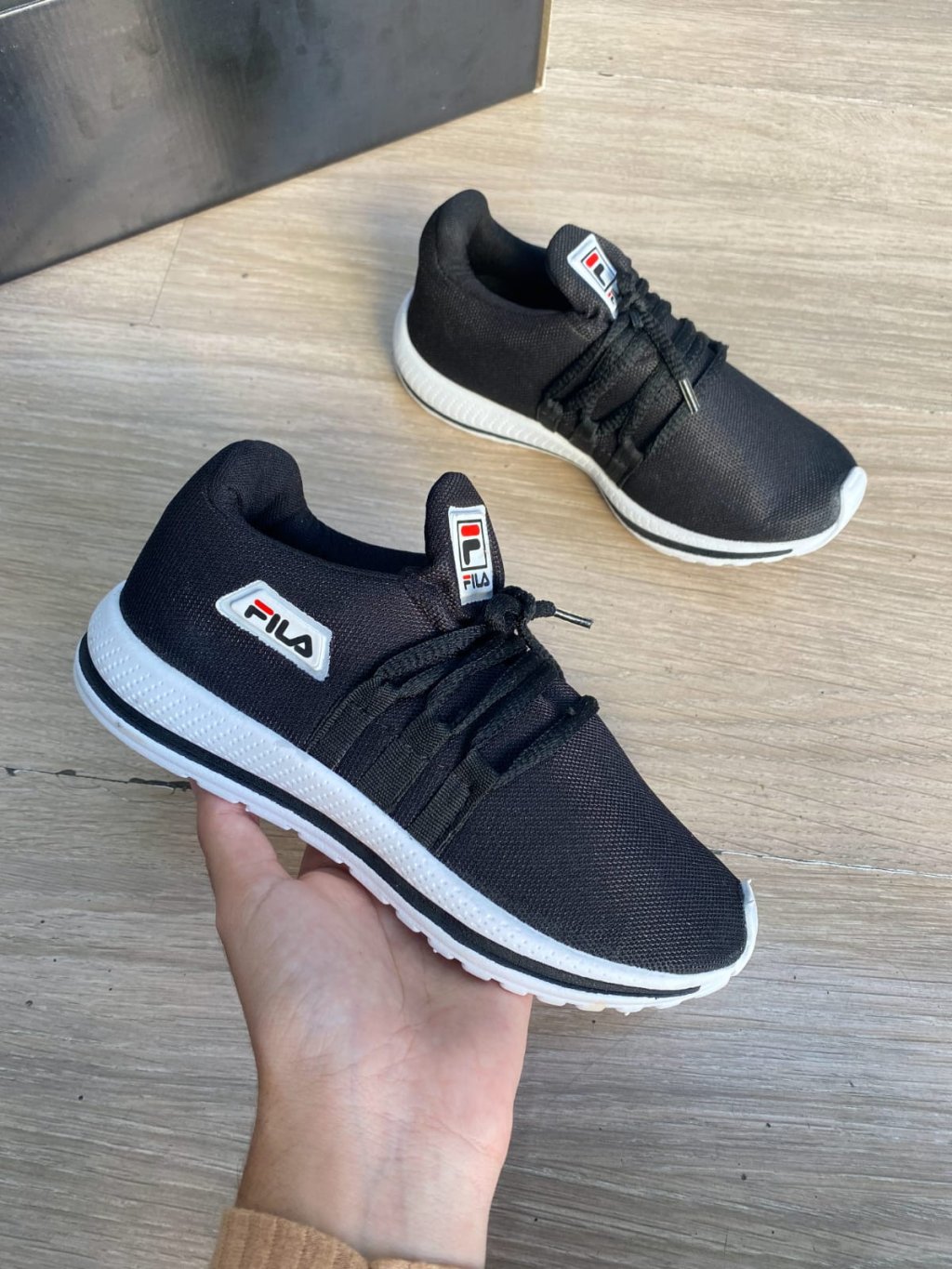 Fila infantil 