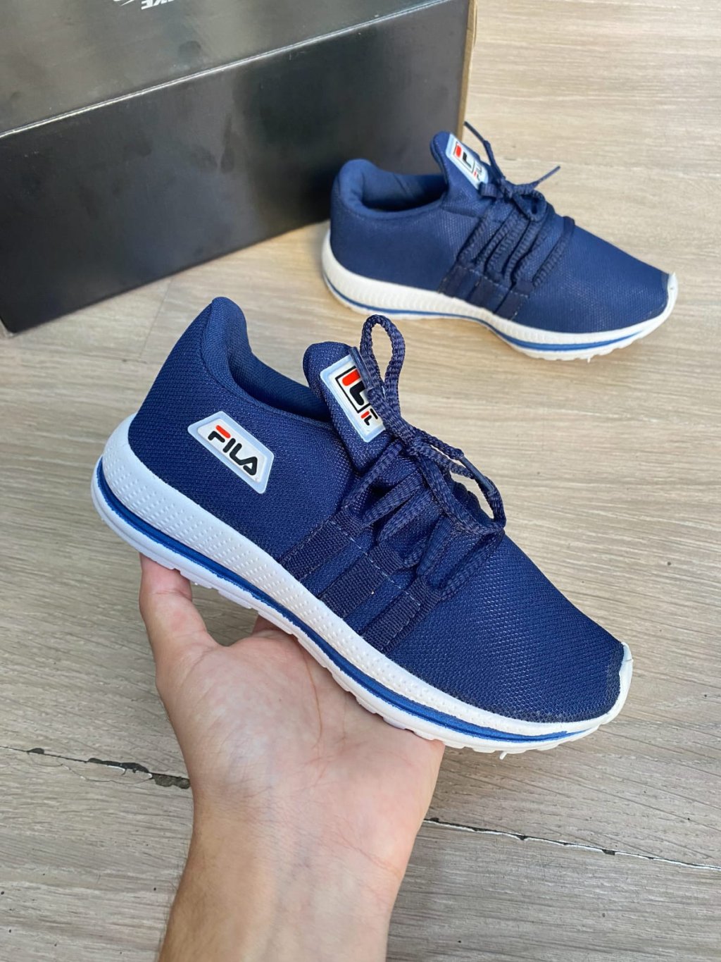 Fila infantil 