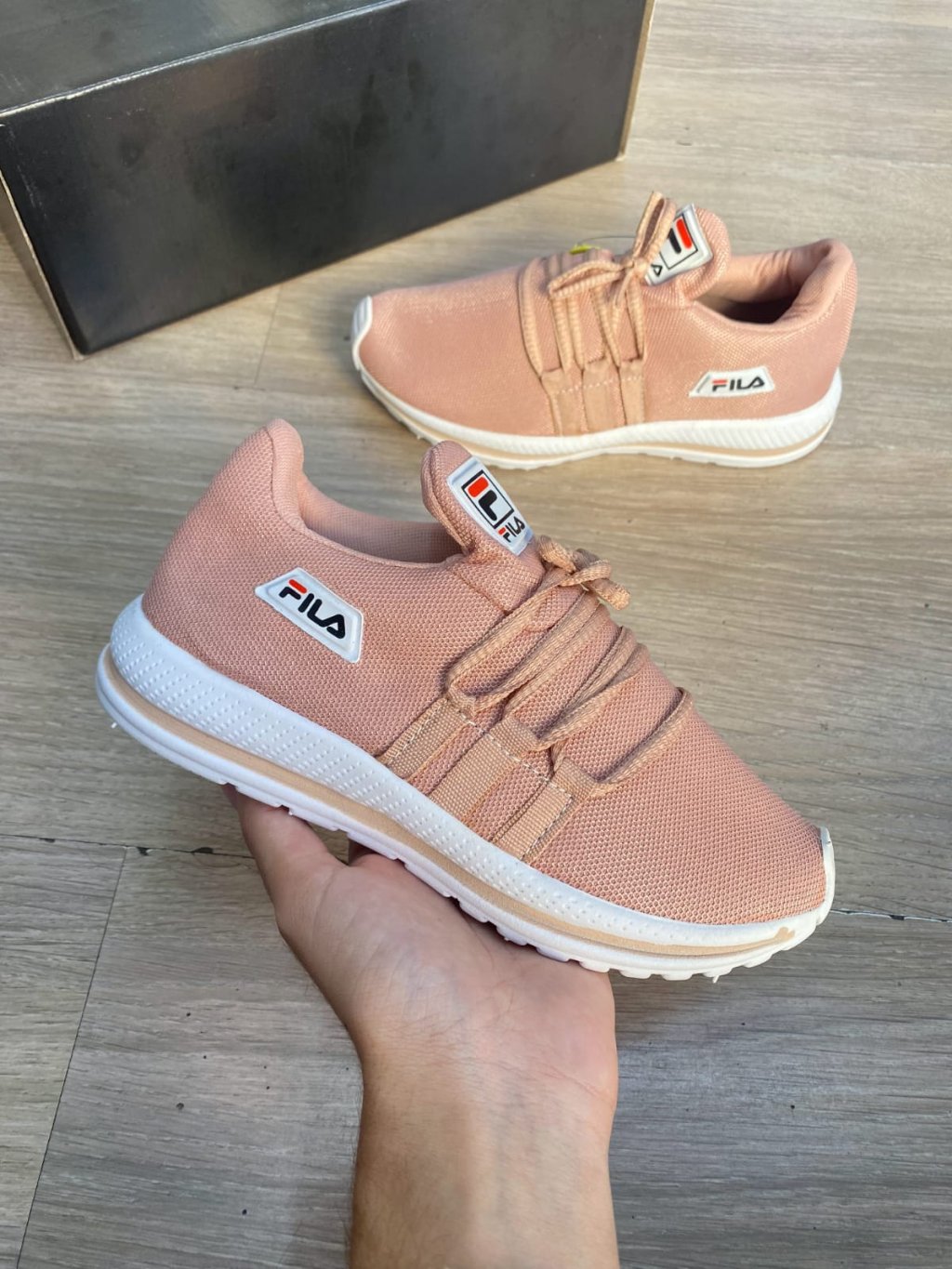 Fila infantil 