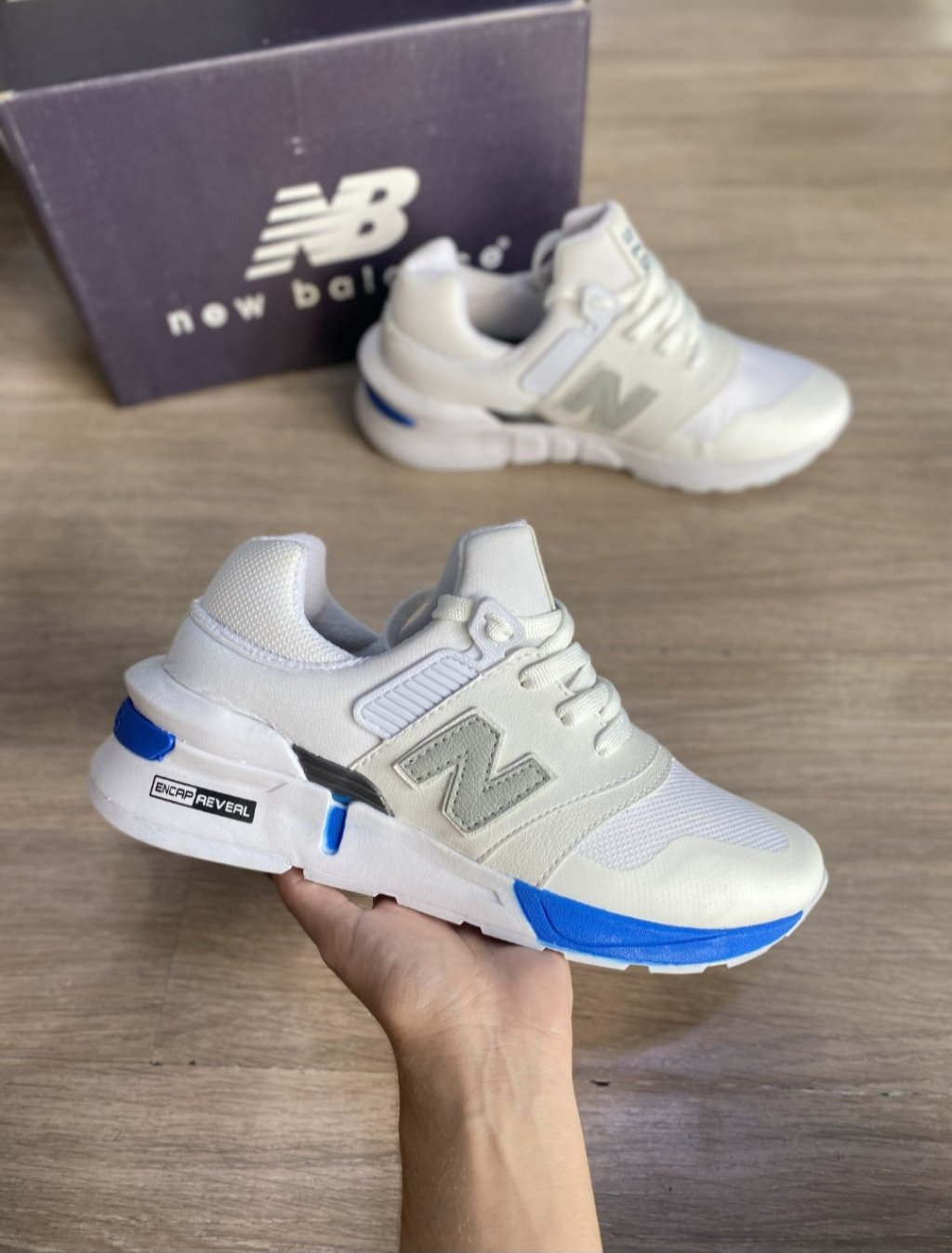 New balance 997S