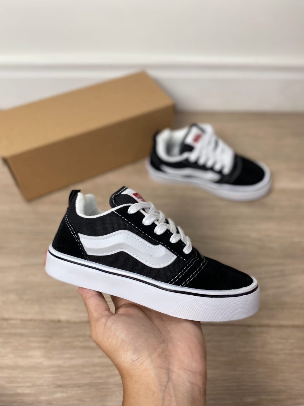 Vans knu infantil 