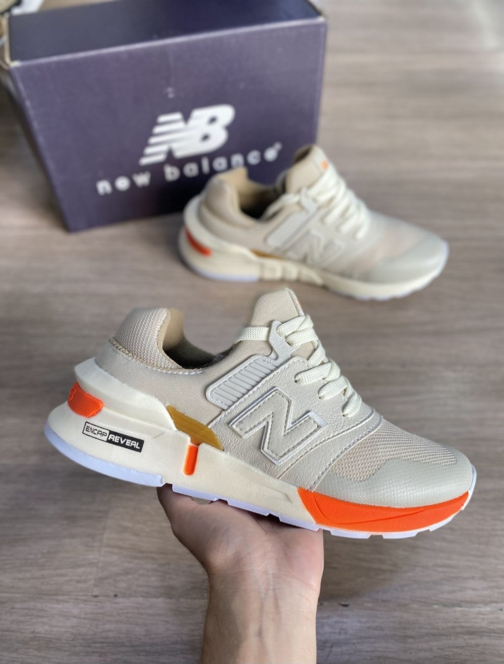 New balance 997S 