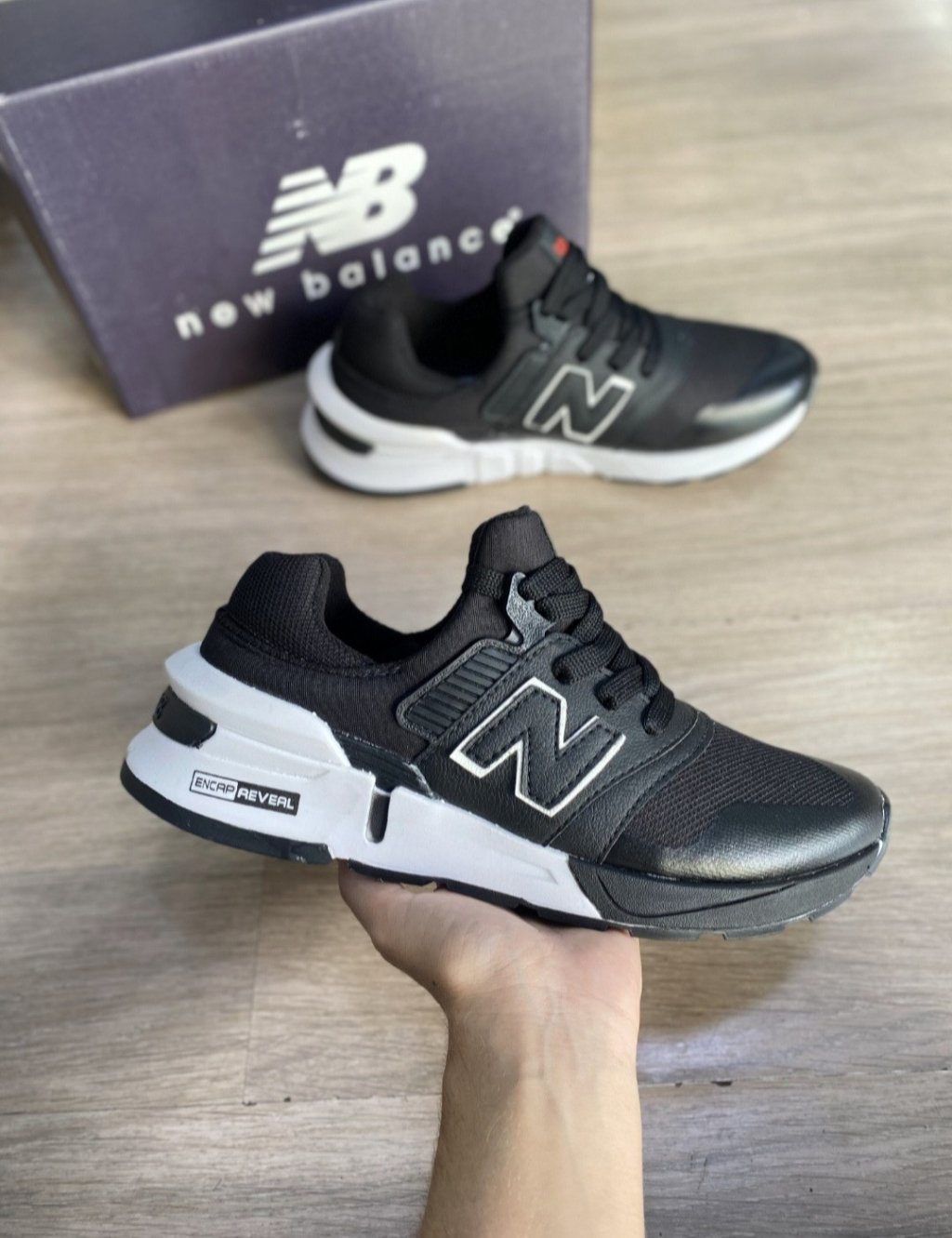 New balance 997S 