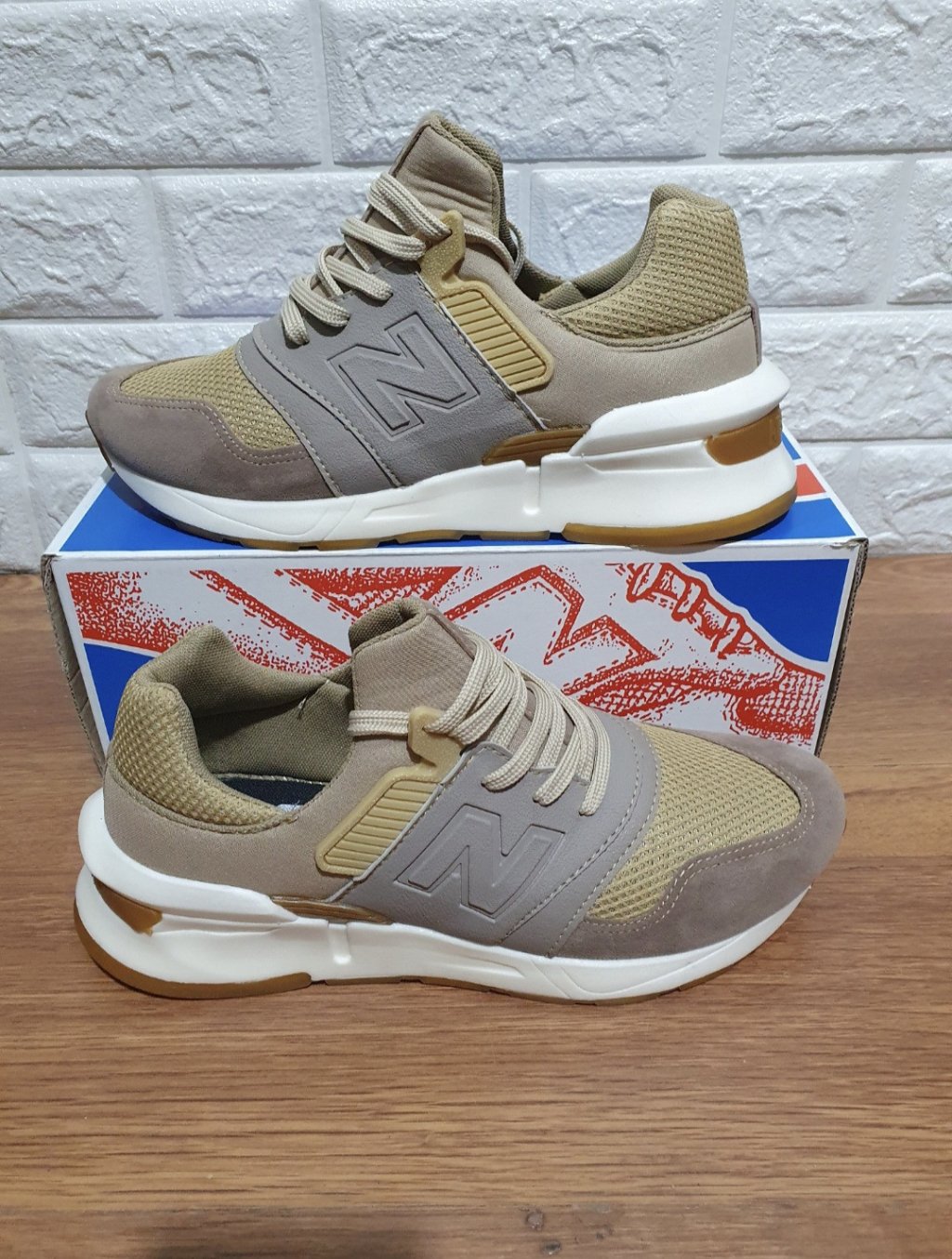 New balance 997S 