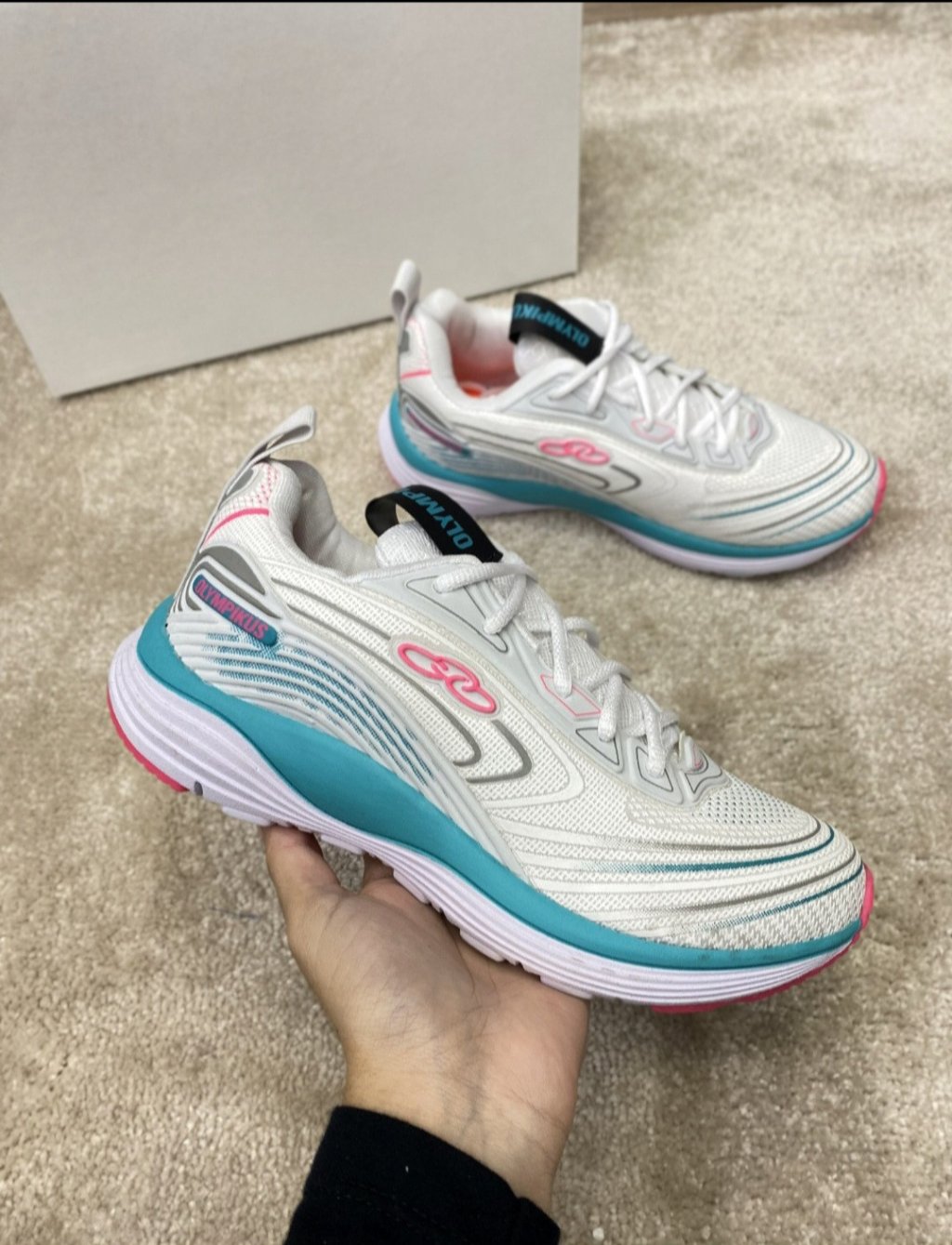 Olímpicos trainer