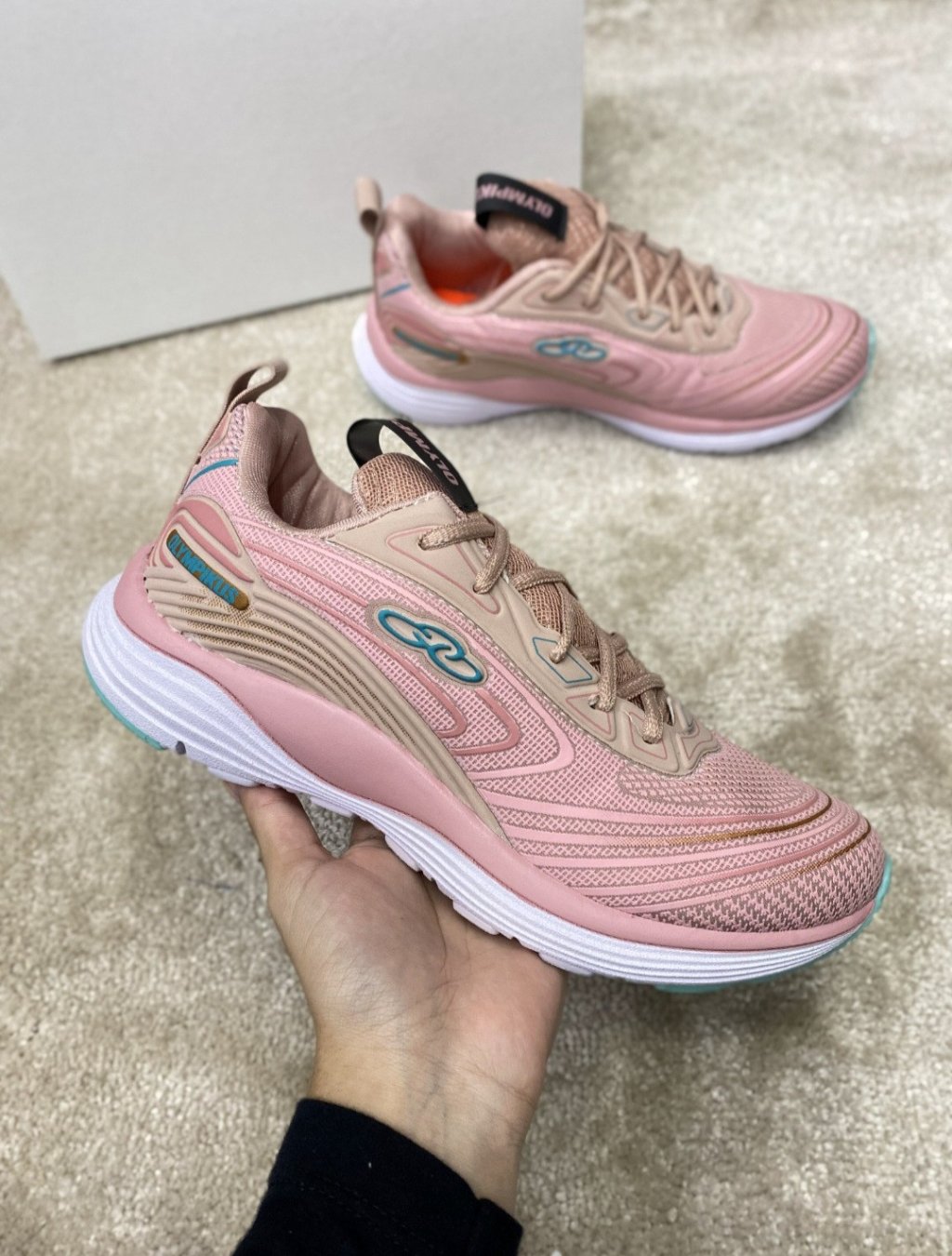Olímpicos trainer