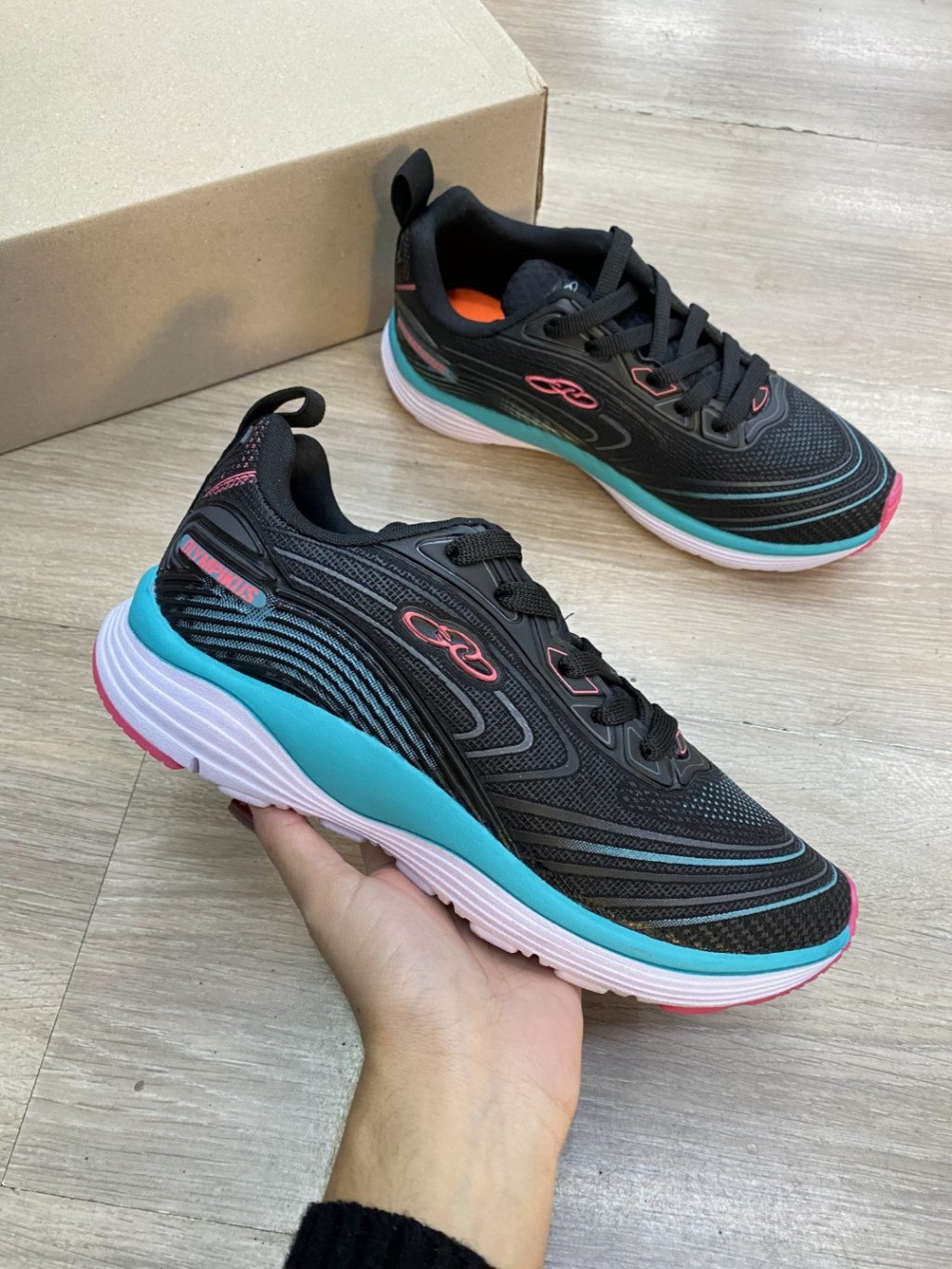 Olímpicos trainer