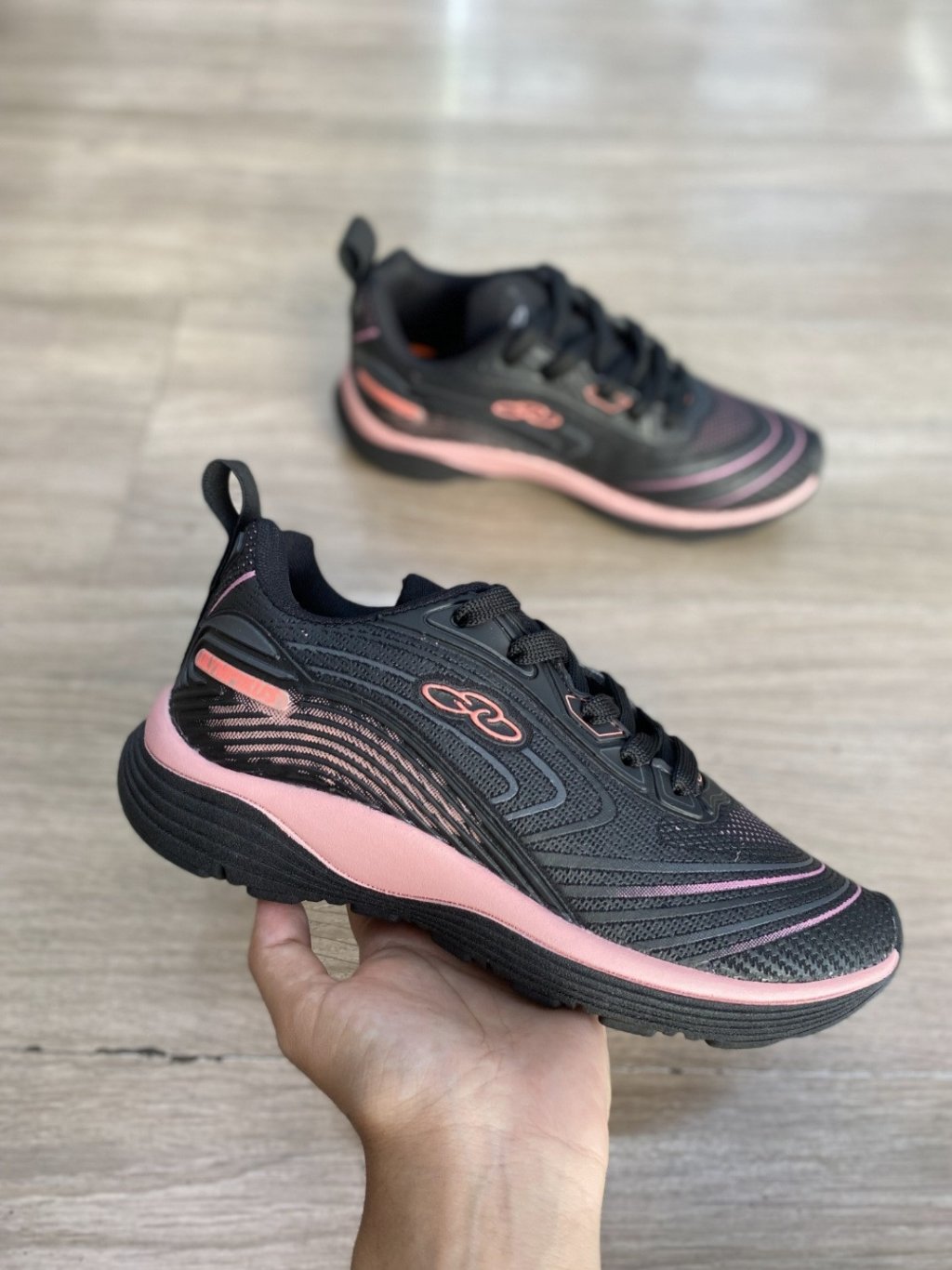 Olímpicos trainer