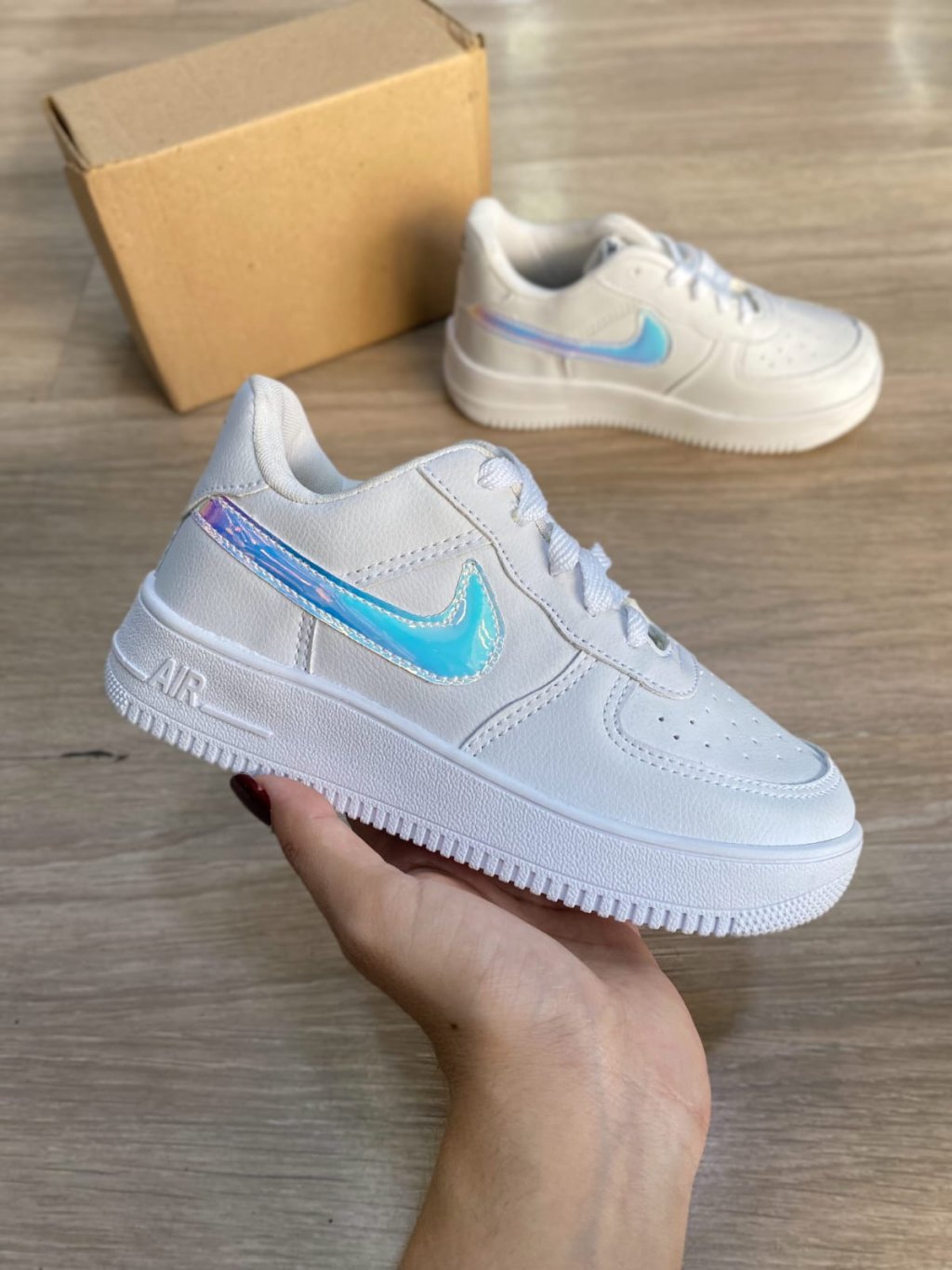 Air force infantil 