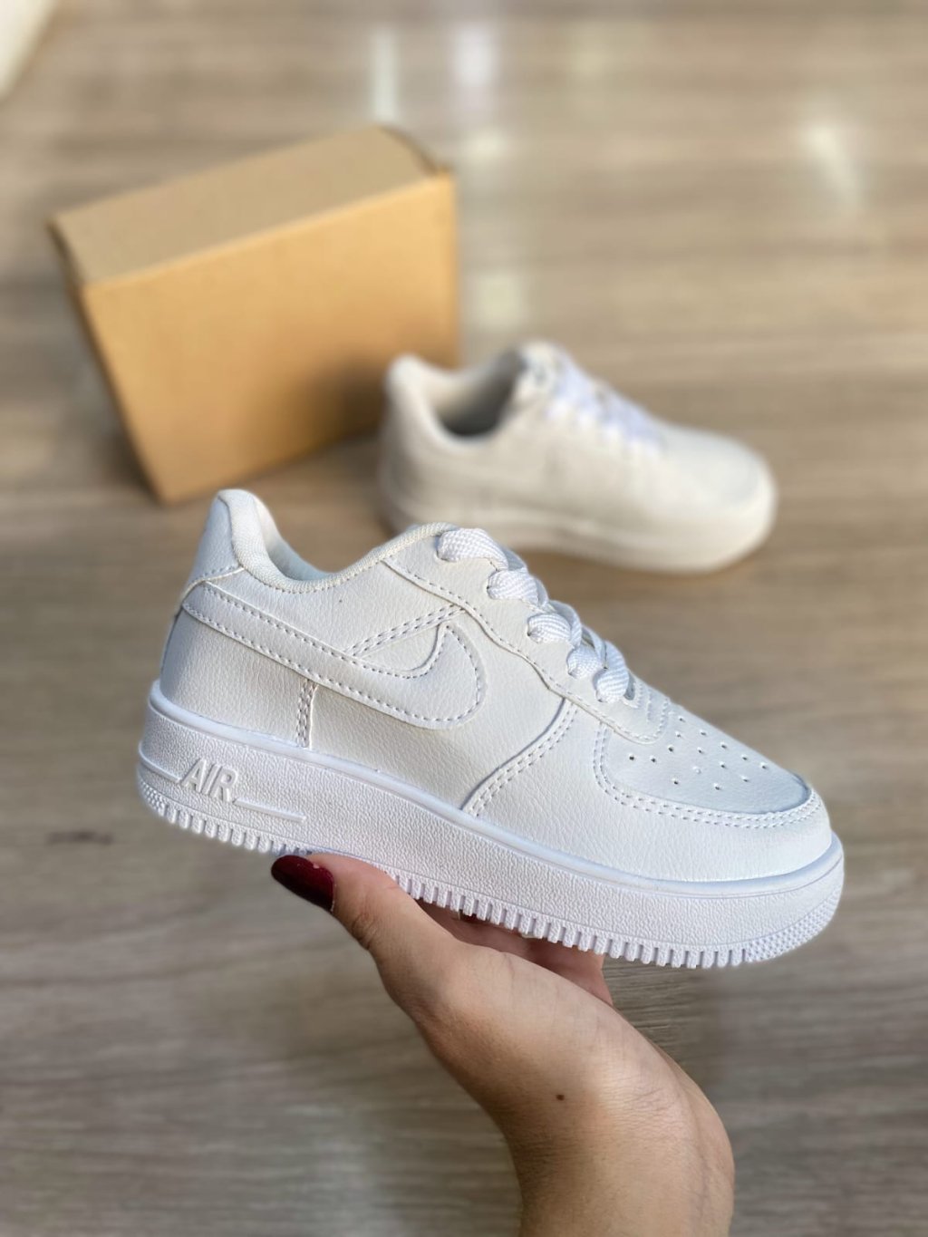 Air force infantil 