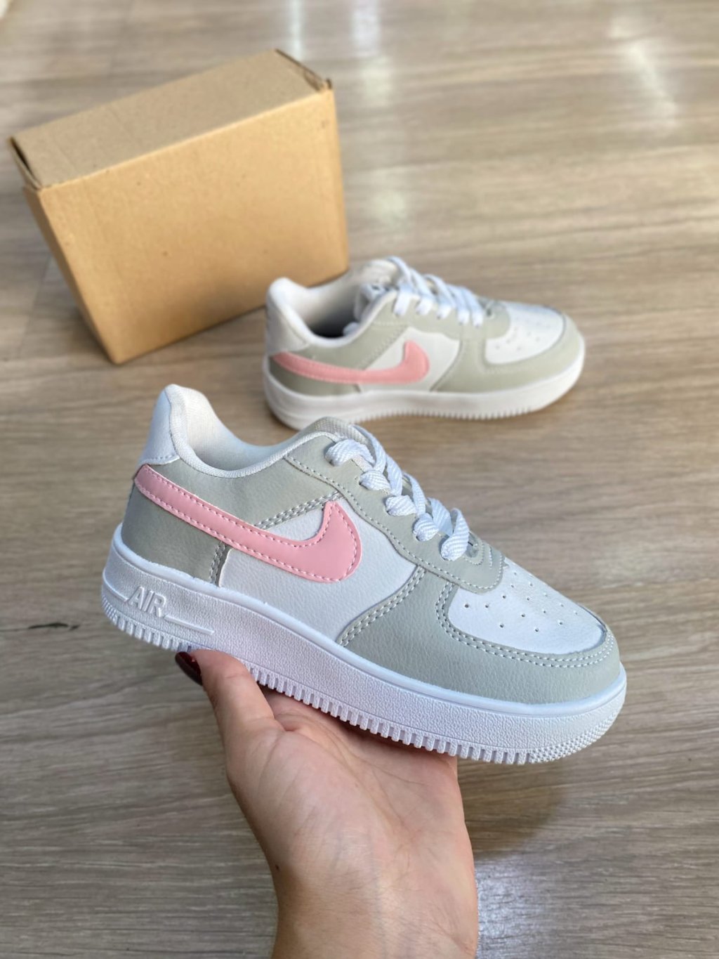 Air force infantil 