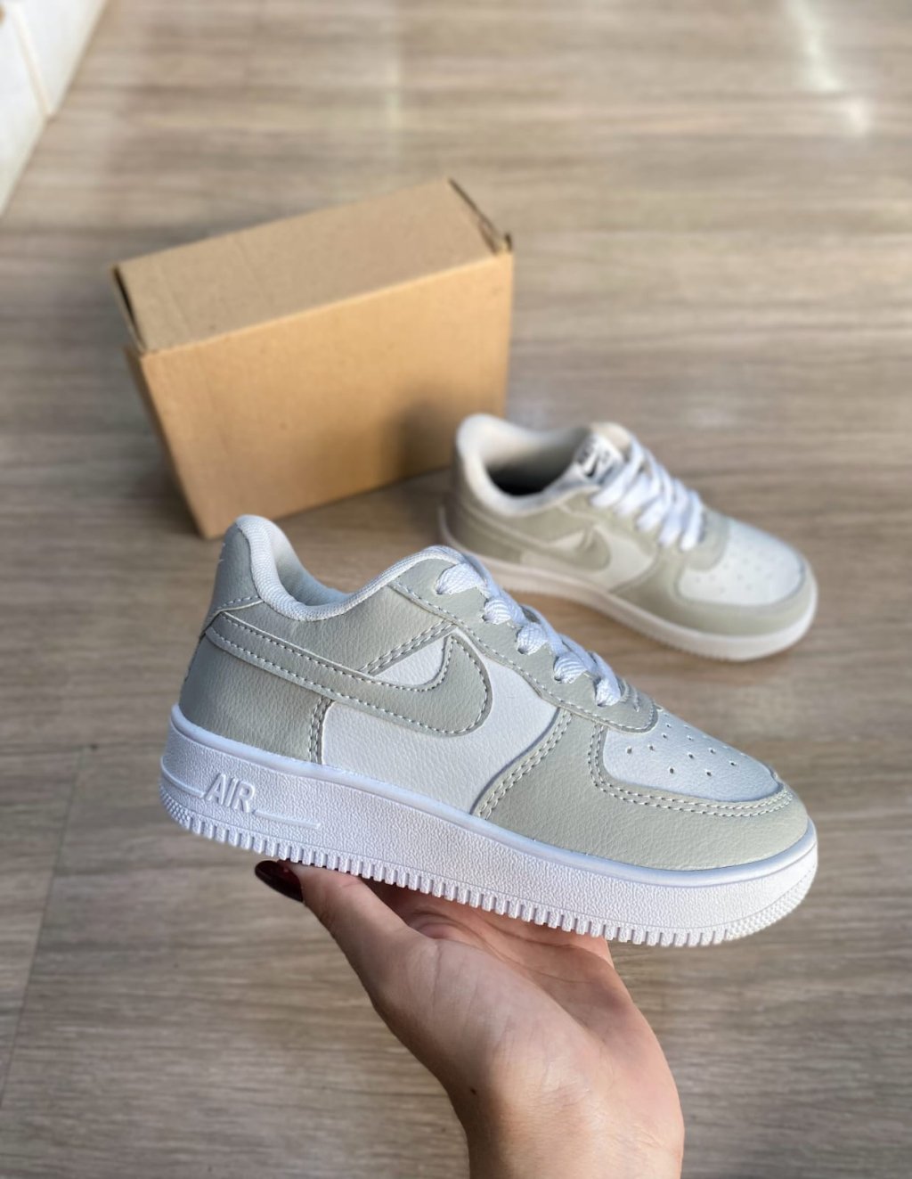 Air force infantil 